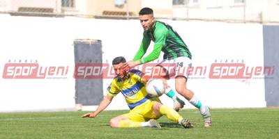 Küçük Kaymaklı’nın düşüşü sürüyor: 0-1