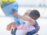 Salih yuvaya döndü