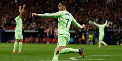 Barcelona zirveyi bırakmıyor