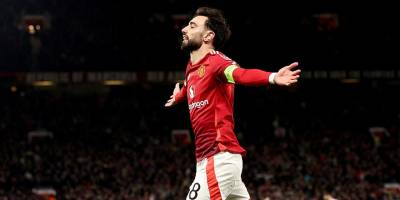 Manchester United'ı sırtlayan adam: Bruno Fernandes