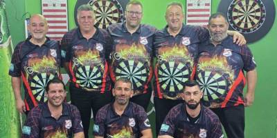 Dartsta heyecan artıyor