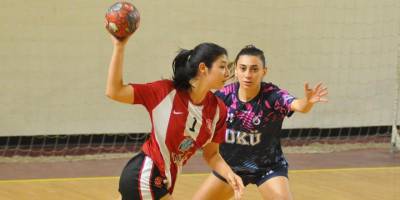 Kadınlar finalinin adı UKÜ - Esentepe