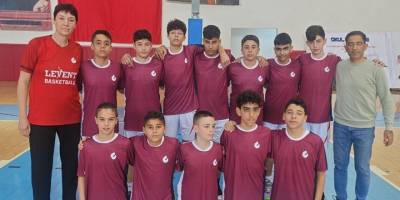 Levent’ten Antep’te harika başlangıç