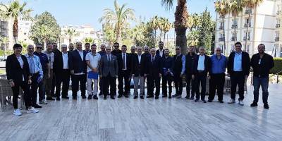 MOK’ta kurullar belirlendi