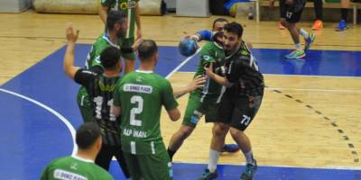 Erkeklerde finalin adı: UKÜ - GG