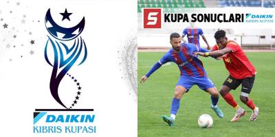 Kupada alınan sonuçlar