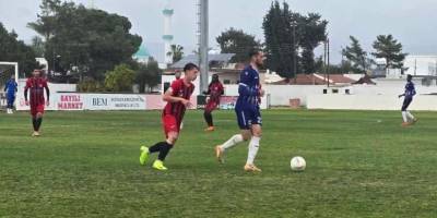 İskele kazandı, Lefke turladı: 3-2
