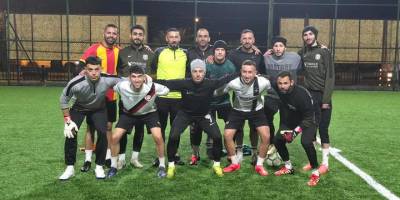 Değirmenlik futbolcuları için BTM düşüncesi