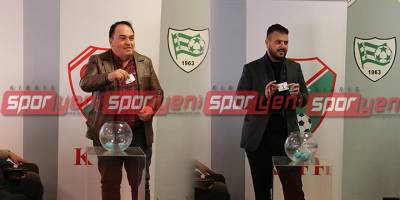 Kupada yarı final eşleşmeleri belirlendi