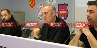 “Şike konusu benim için kapandı. Takke düştü, kel göründü”