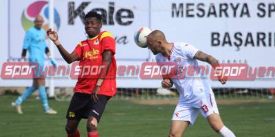 Mesarya haftalar sonra: 3-0