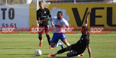 Cihangir’e Yeşilova çelmesi: 2-2