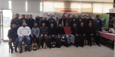 Ayın başarılı antrenörleri ödüllendiriliyor