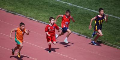 Küçükler final hedefiyle yarışıyor