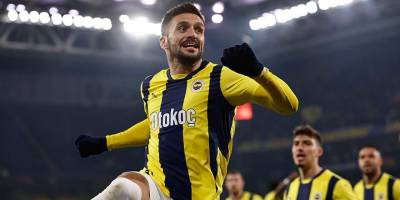 Tadic, Fenerbahçe'ye ve taraftara teşekkür etti