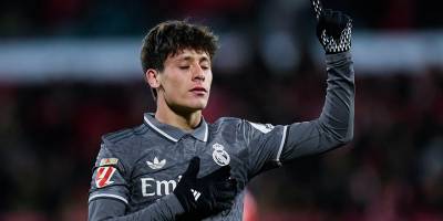 Aston Villa, Arda Güler'i takibe aldı