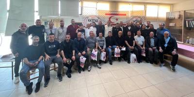 Ayın başarılı antrenörleri ödüllerini aldı