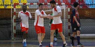 Tolga Kınacı Futsal Şampiyonası’nda grup maçları tamamlandı