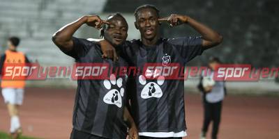 Yenicami inat etti: 4-1