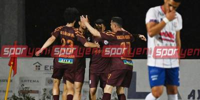 Dumlupınar’dan kritik galibiyet: 4-2