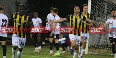 Doğan’ın gözü zirvede: 5-1