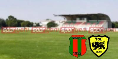 Olaylar maçın önüne geçti