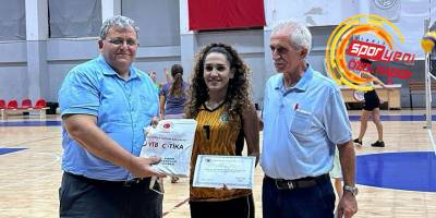 “Başarı sadece sahada değil, sabır ve azimle de gelir”