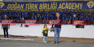 DTB Akademi'den abilerine destek