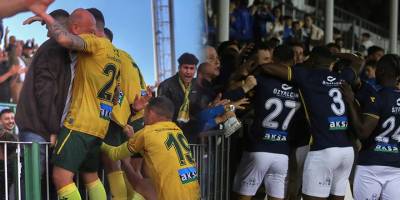 Zirvede amansız mücadele