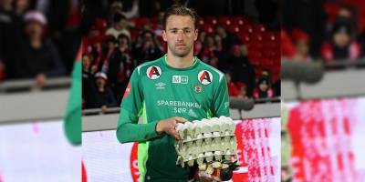 Norveç'in Bryne Kulübü, maçın oyuncusuna yumurta hediye etti