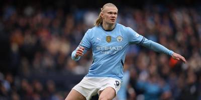 City'ye Haaland'dan kötü haber