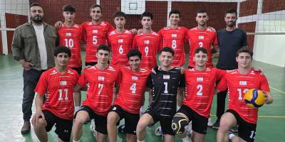 Voleybolda U17 karması, Karaman yolcusu