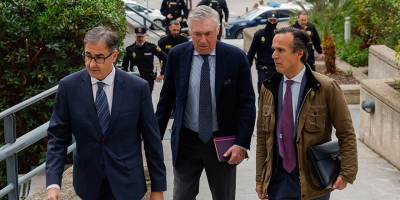 Ancelotti, İspanya'da vergi kaçırmak suçundan yargılanıyor