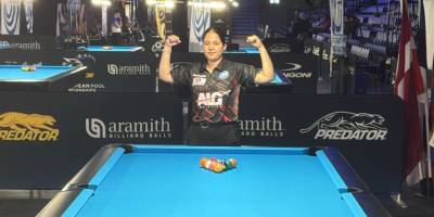 Alara Ghaffari Avrupa şampiyonu