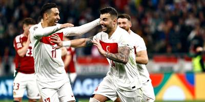 Türkiye ile ABD, hazırlık maçında karşılaşıyor