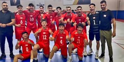 U17’ler Karaman’da galibiyetle başladı