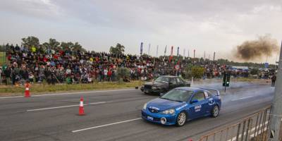 “Drag Fest” Hamitköy Çevre Yolu üzerinde başlıyor