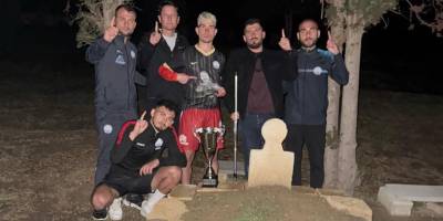 Mehmet Dursun'a kupalı ziyaret