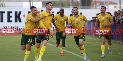 Lider emin adımlarla: 1-2