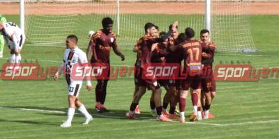 Dumlupınar rahatladı: 3-1