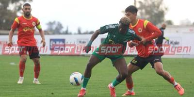 Mesarya’da kazanan yok: 1-1