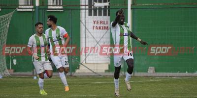 Karşıyaka’dan kritik galibiyet: 1-0