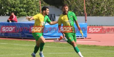 Binatlı, lider dinlemedi: 3-2