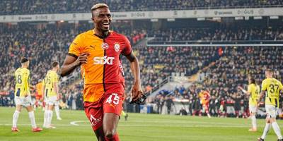 Osimhen, kariyer sezonuna çok yakın