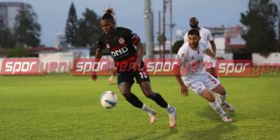 Gençler kendi canı için kazandı: 2-1