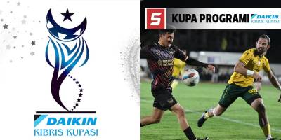 Kıbrıs Kupası’nda yarı final zamanı