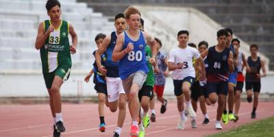 Ortaokullar final vizesi için yarışıyor