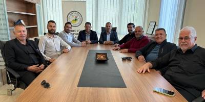 MOK'tan KTSYD'ye ziyaret