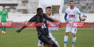 Cihangir, Yenicami’yi son anda üzdü: 2-3