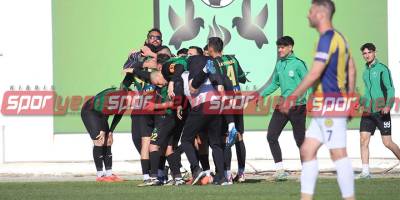 Kaymaklı golcüsüyle güldü: 1-0